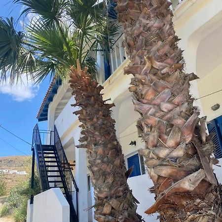Juli'S Apartments Agios Dimitrios  Eksteriør bilde