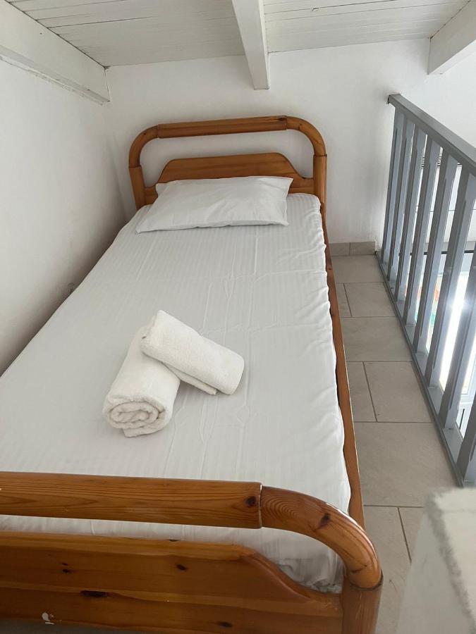 Juli'S Apartments Agios Dimitrios  Eksteriør bilde