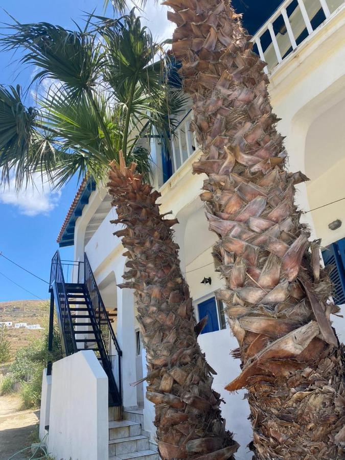 Juli'S Apartments Agios Dimitrios  Eksteriør bilde